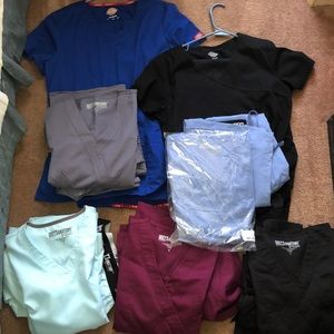 Greys anatomy scrubs